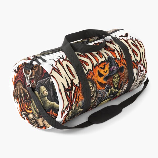 Item preview, Monster Mash Classic Halloween Horror Squad Art    designed and sold by DesignArtist.ia.