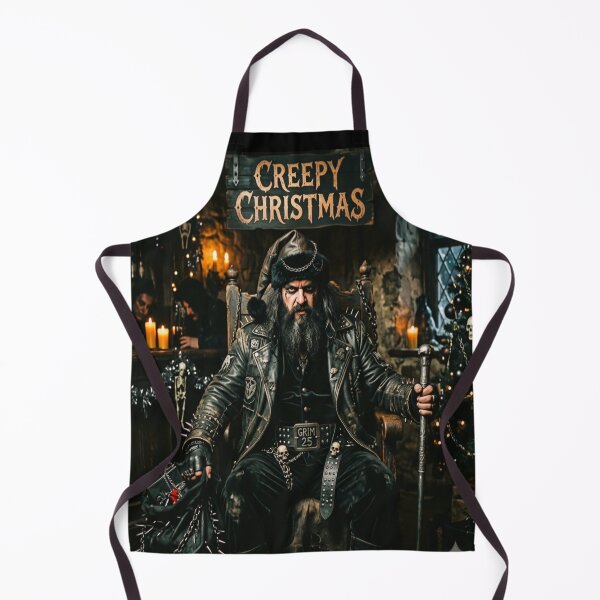 Item preview, Creepy Christmas Pirate King designed and sold by CyndiEpps.