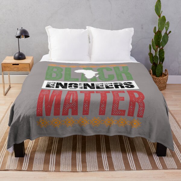 Item preview, Black Engineers Matter Africa Design-40 designed and sold by ChristianSimon.