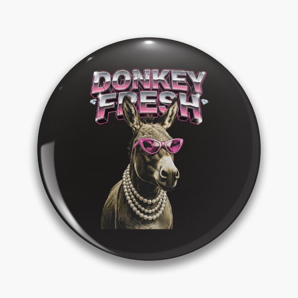 Item preview, Glam Donkey designed and sold by AwesomeBeyondLimits.
