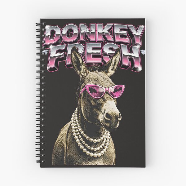Item preview, Glam Donkey designed and sold by AwesomeBeyondLimits.