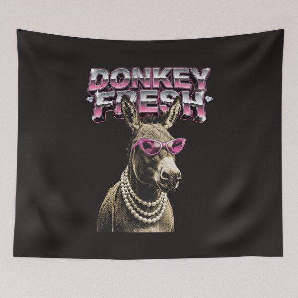 Item preview, Glam Donkey designed and sold by AwesomeBeyondLimits.