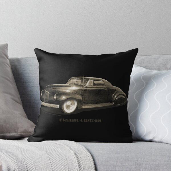 Item preview, 1939 Coupe Harry Westergard - Mel Falconer no text, Kustom, Hot Rod, Muscle Car designed and sold by Elegant Customs.