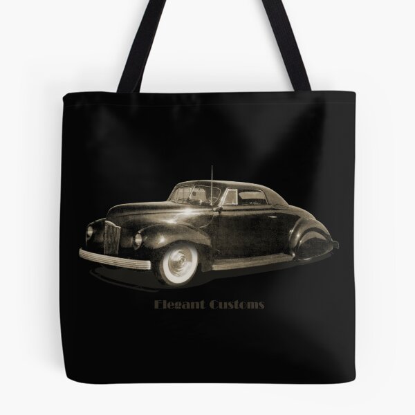 Item preview, 1939 Coupe Harry Westergard - Mel Falconer no text, Kustom, Hot Rod, Muscle Car designed and sold by Elegant Customs.