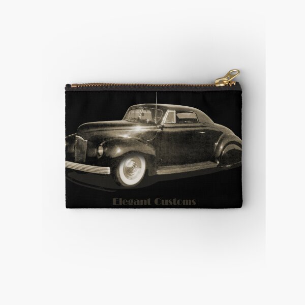 Item preview, 1939 Coupe Harry Westergard - Mel Falconer no text, Kustom, Hot Rod, Muscle Car designed and sold by Elegant Customs.