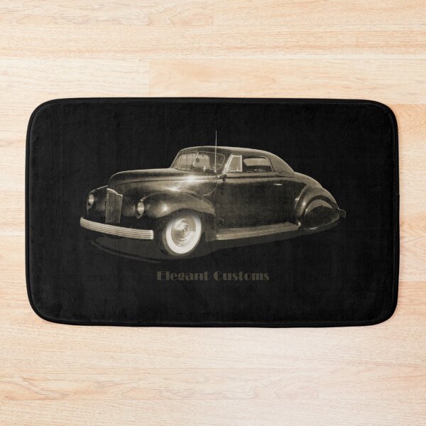 Item preview, 1939 Coupe Harry Westergard - Mel Falconer no text, Kustom, Hot Rod, Muscle Car designed and sold by Elegant Customs.