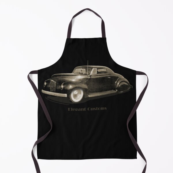 Item preview, 1939 Coupe Harry Westergard - Mel Falconer no text, Kustom, Hot Rod, Muscle Car designed and sold by Elegant Customs.