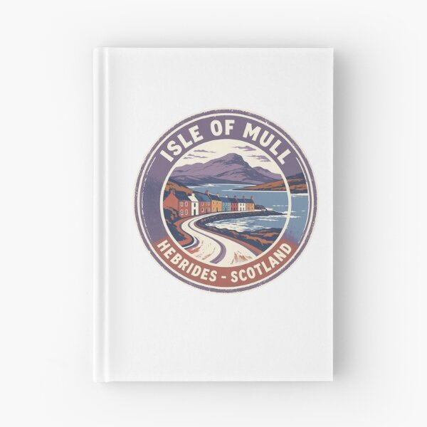Item preview, Isle Of Mull Scotland Tobermory Inner Hebrides Travel designed and sold by jeshands.