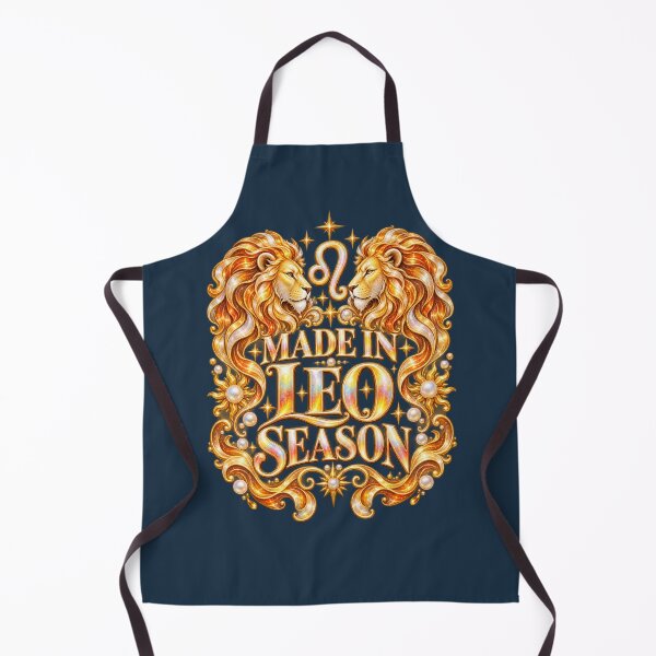 Item preview, Made in Leo Season – Golden Celestial Lions designed and sold by MetaModel Editions.