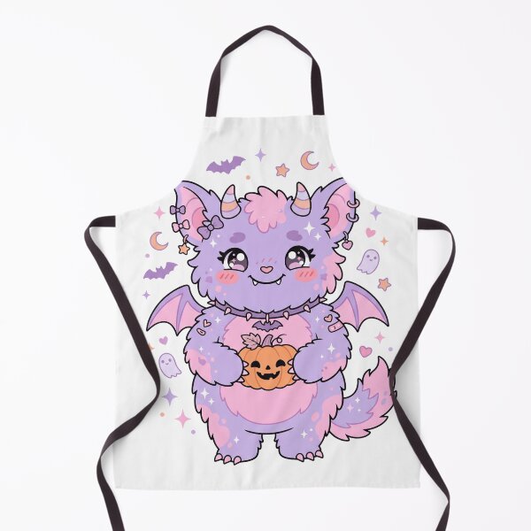 Item preview, Creepy But Cute Funny Kawaii Monster Halloween designed and sold by PANCOSS.