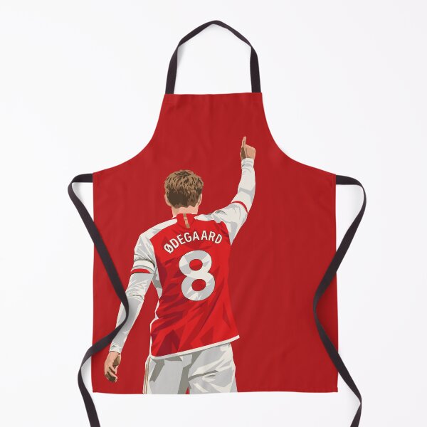 Item preview, Martin Ødegaard designed and sold by abihooper.