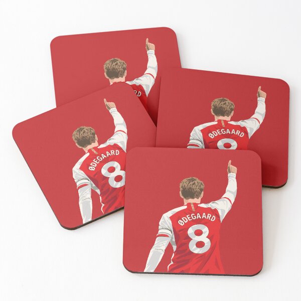Item preview, Martin Ødegaard designed and sold by abihooper.