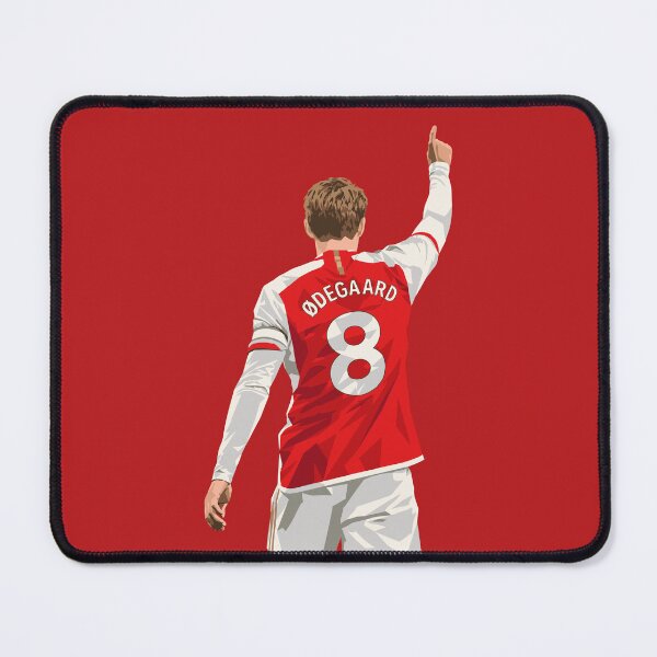 Item preview, Martin Ødegaard designed and sold by abihooper.