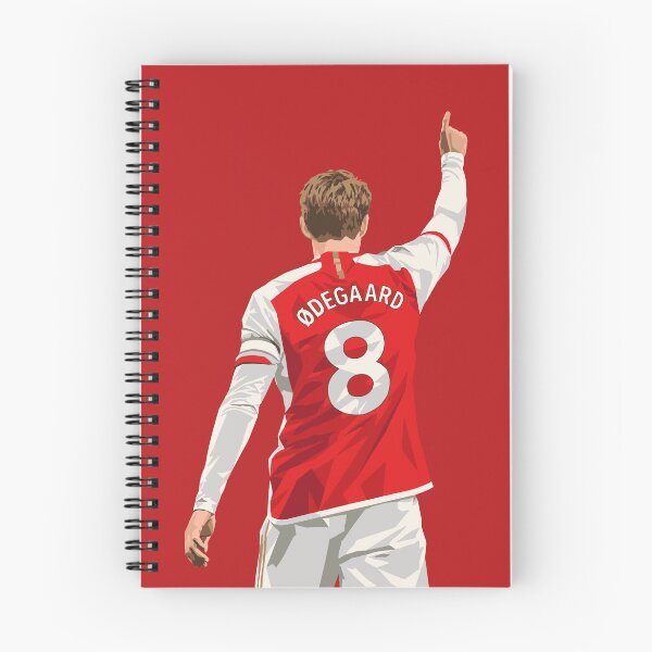 Item preview, Martin Ødegaard designed and sold by abihooper.