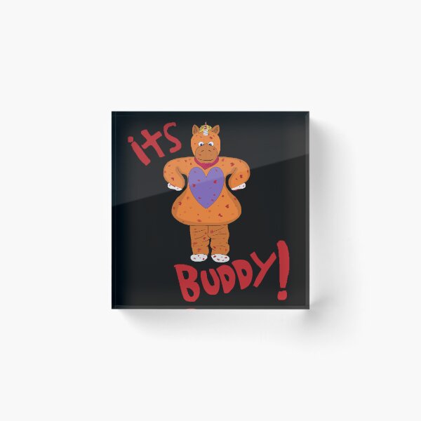 Item preview, Buddy (ITS BUDDY YAY!) designed and sold by Soulfate.