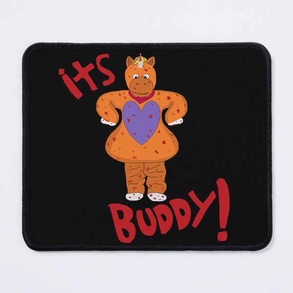 Item preview, Buddy (ITS BUDDY YAY!) designed and sold by Soulfate.