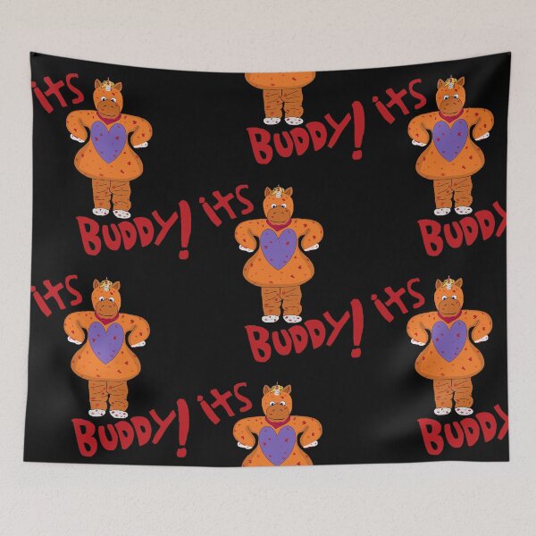Item preview, Buddy (ITS BUDDY YAY!) designed and sold by Soulfate.