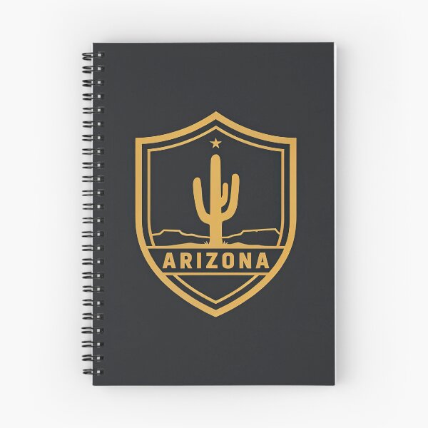 Item preview, Vintage Arizona Saguaro Cactus Shield Badge Emblem Vector designed and sold by Shutter-Dragon.
