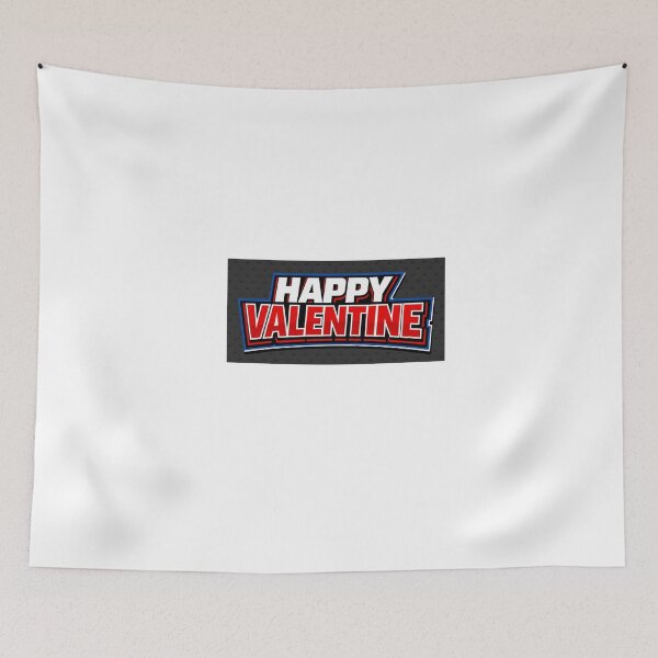 Item preview, Happy Valentine – Cute Love Typography designed and sold by Nopidesign-.