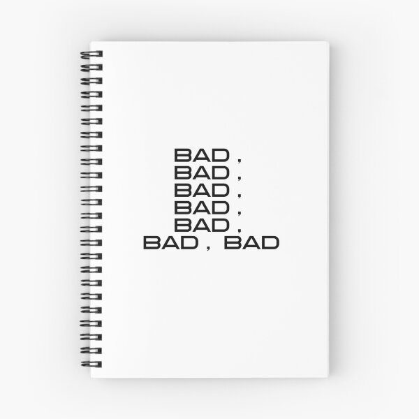 Item preview, Bad Bad Bad Bad Bad Bad Bad designed and sold by vkdesign.
