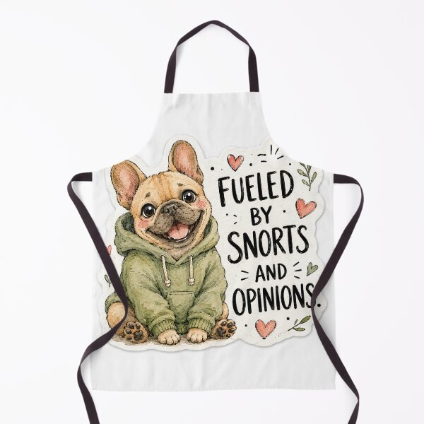 Item preview, Fuel By Snorts And Opinions designed and sold by Paw&Giggle.