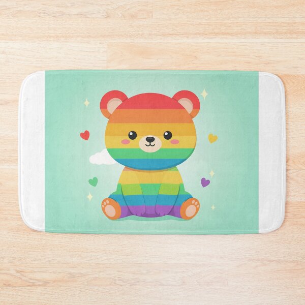 Item preview, Rainbow Bear Joyful Moments designed and sold by wersalamano87.