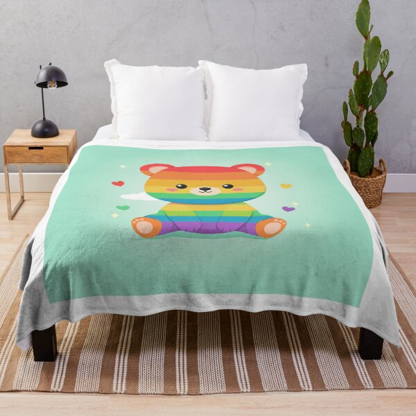 Item preview, Rainbow Bear Joyful Moments designed and sold by wersalamano87.