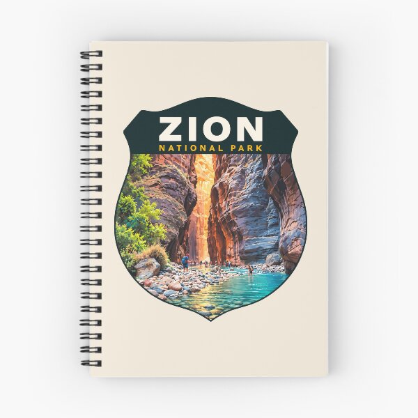 Item preview, Zion National Park Utah designed and sold by Gideon Emmerich.