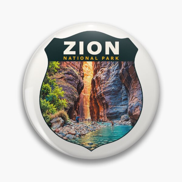 Item preview, Zion National Park Utah designed and sold by Gideon Emmerich.
