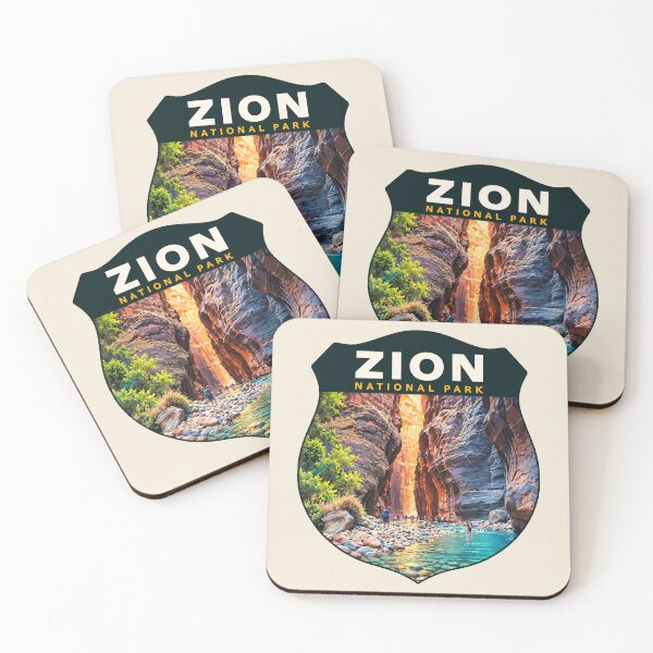 Item preview, Zion National Park Utah designed and sold by Gideon Emmerich.
