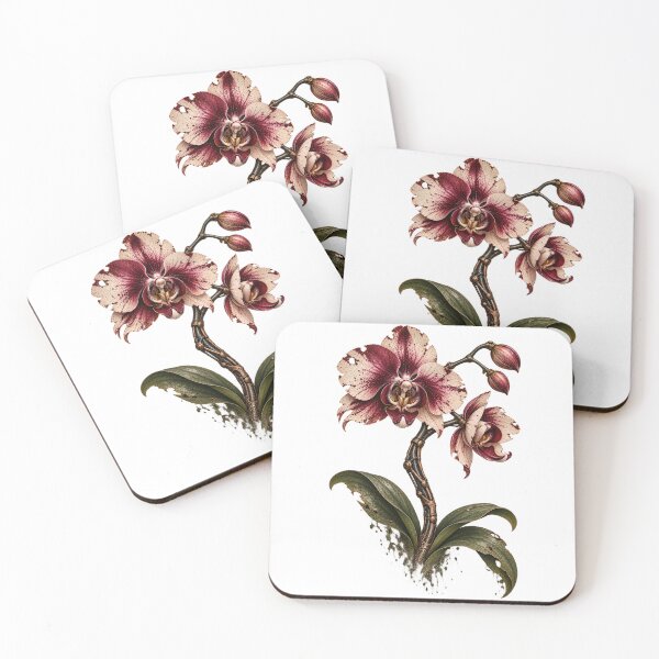 Item preview, Bloody orchid designed and sold by MiejTo.