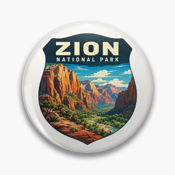 Item preview, Zion National Park Utah designed and sold by Gideon Emmerich.
