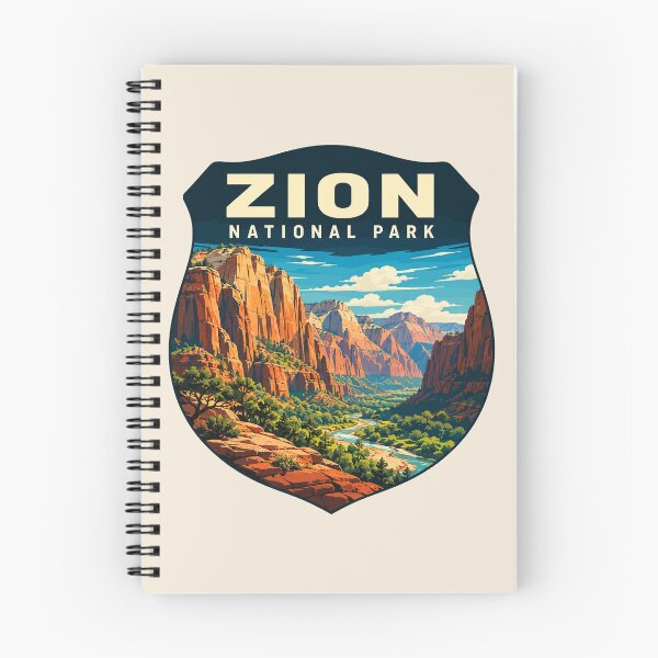 Item preview, Zion National Park Utah designed and sold by Gideon Emmerich.
