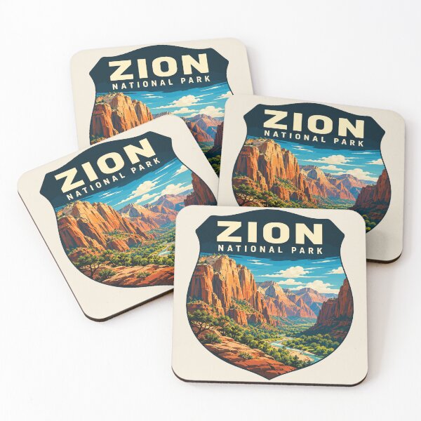Item preview, Zion National Park Utah designed and sold by Gideon Emmerich.