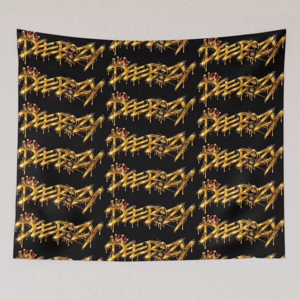 Item preview, DeeBozy Driping Gold designed and sold by WickedHub.