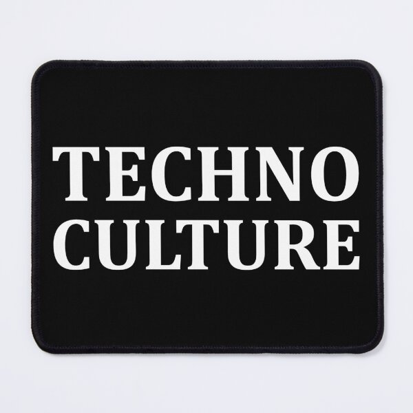 Item preview, Techno Culture V1 designed and sold by ART-OF-ORION.
