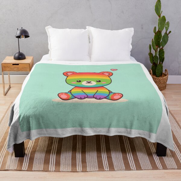 Item preview, Sweet Bear Rainbow Magic designed and sold by wersalamano87.