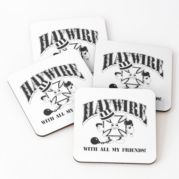 Item preview, Haywire With All Of My Friends designed and sold by KAKChoi.