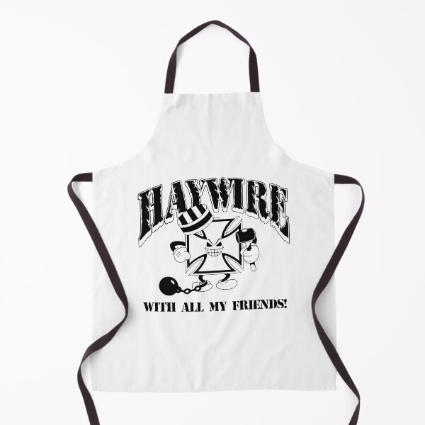 Item preview, Haywire With All Of My Friends designed and sold by KAKChoi.