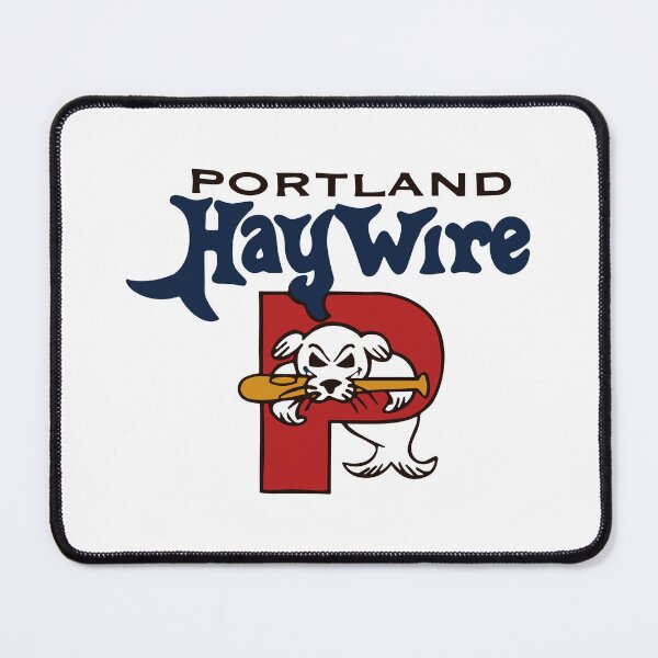 Item preview, Haywire Band 2026 Tour Portland White designed and sold by KAKChoi.
