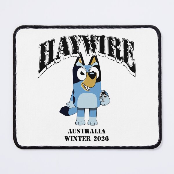 Item preview, Haywire Australia Winter 2026 designed and sold by KAKChoi.