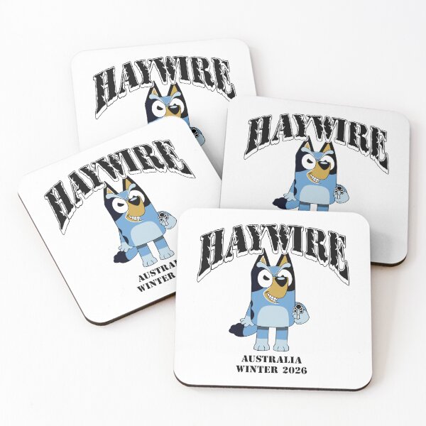Item preview, Haywire Australia Winter 2026 designed and sold by KAKChoi.