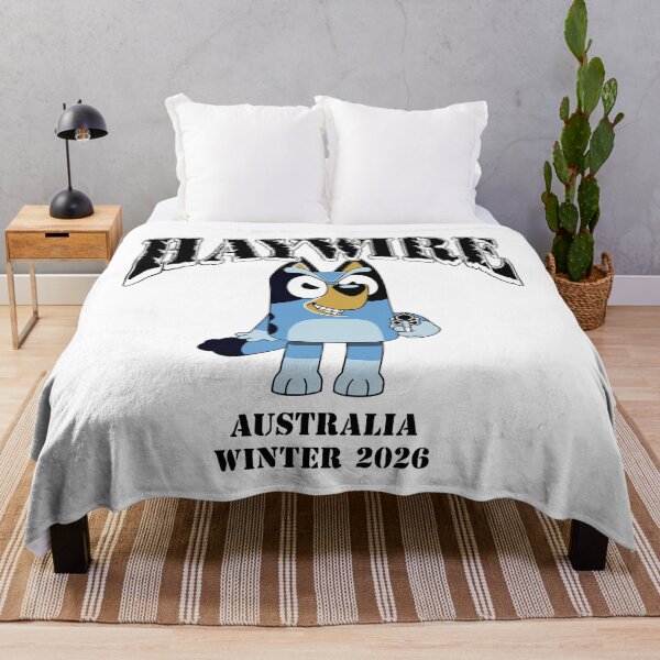 Item preview, Haywire Australia Winter 2026 designed and sold by KAKChoi.