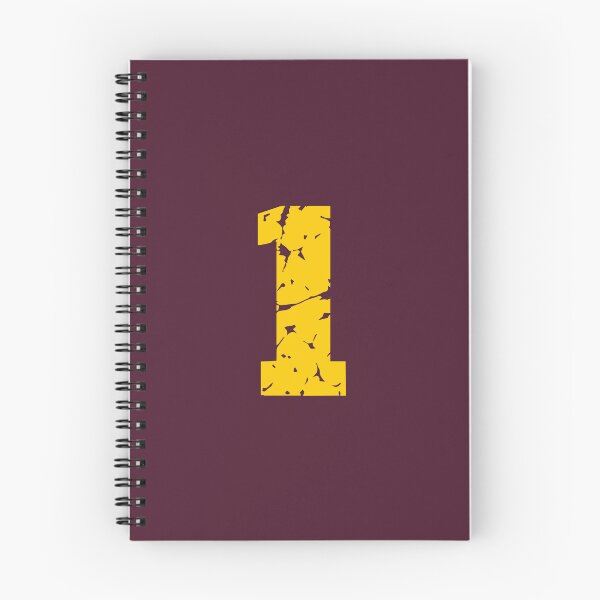 Item preview, Number 1, Yellow #1 designed and sold by Jeallan Designs.