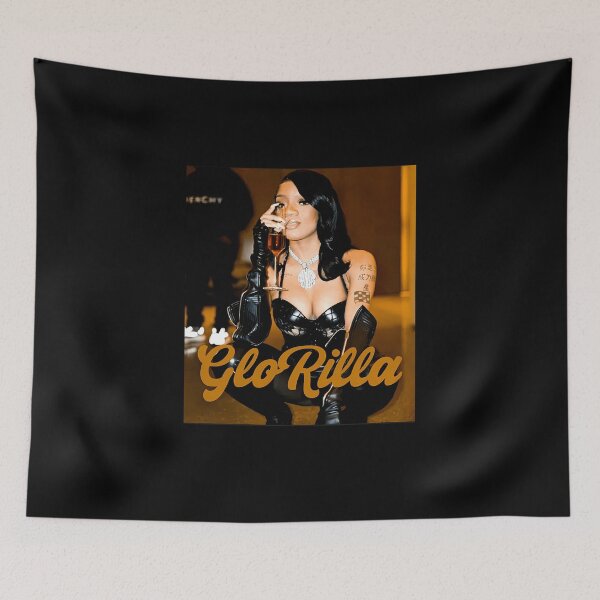 Item preview, Glorilla Toast  designed and sold by Zpataro-Lmachi.