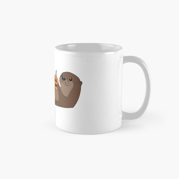 Item preview, Pumpkin Otter designed and sold by ajw-art.