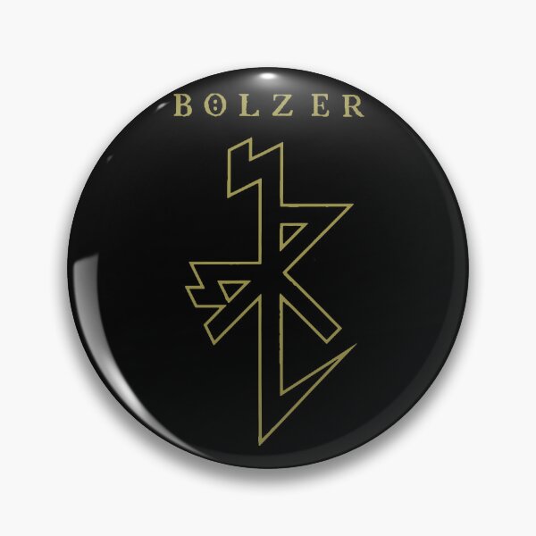 Item preview, BØLZER band designed and sold by KMBRstudioSg.