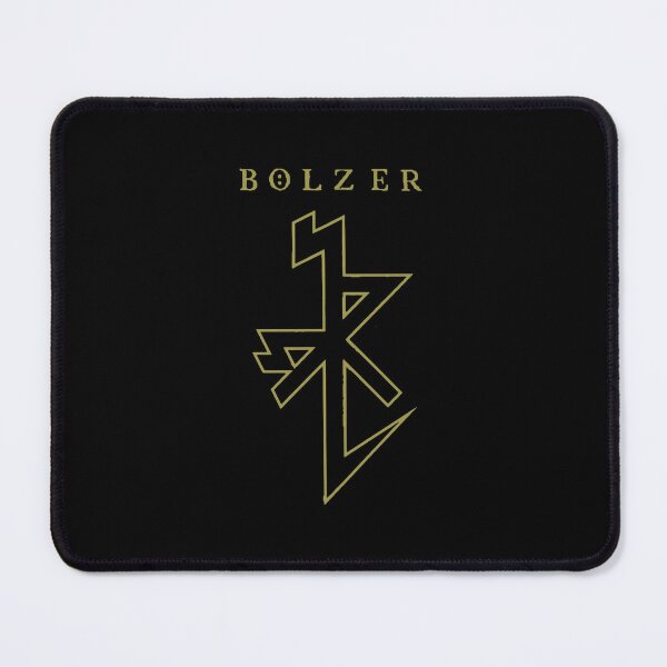 Item preview, BØLZER band designed and sold by KMBRstudioSg.