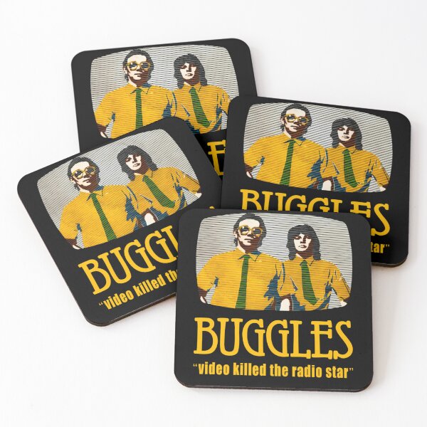 Item preview, The Buggles designed and sold by Shanlana.
