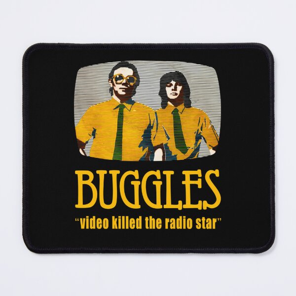 Item preview, The Buggles designed and sold by Shanlana.